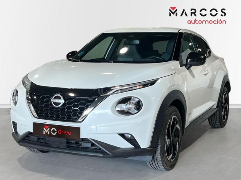 Foto del NISSAN Juke 1.6 Hybrid N-Connecta Auto