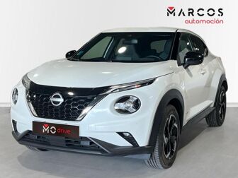 Imagen de NISSAN Juke 1.6 Hybrid N-Connecta Auto