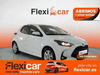 Imagen de TOYOTA Yaris 120H 1.5 Active Tech