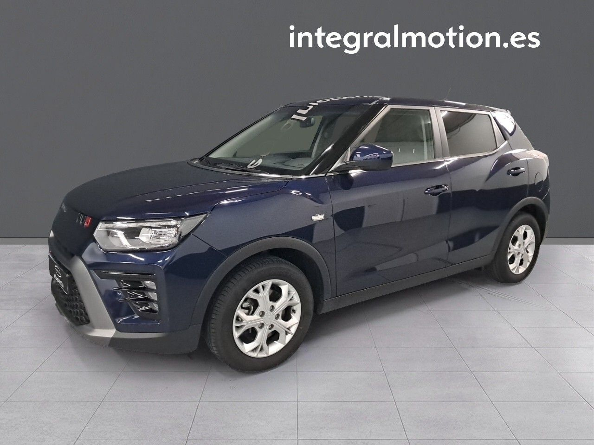 Imagen de SSANGYONG KGM Tivoli