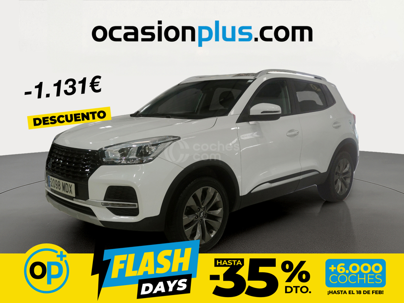 Foto del DR DR 4 1.6 GLP