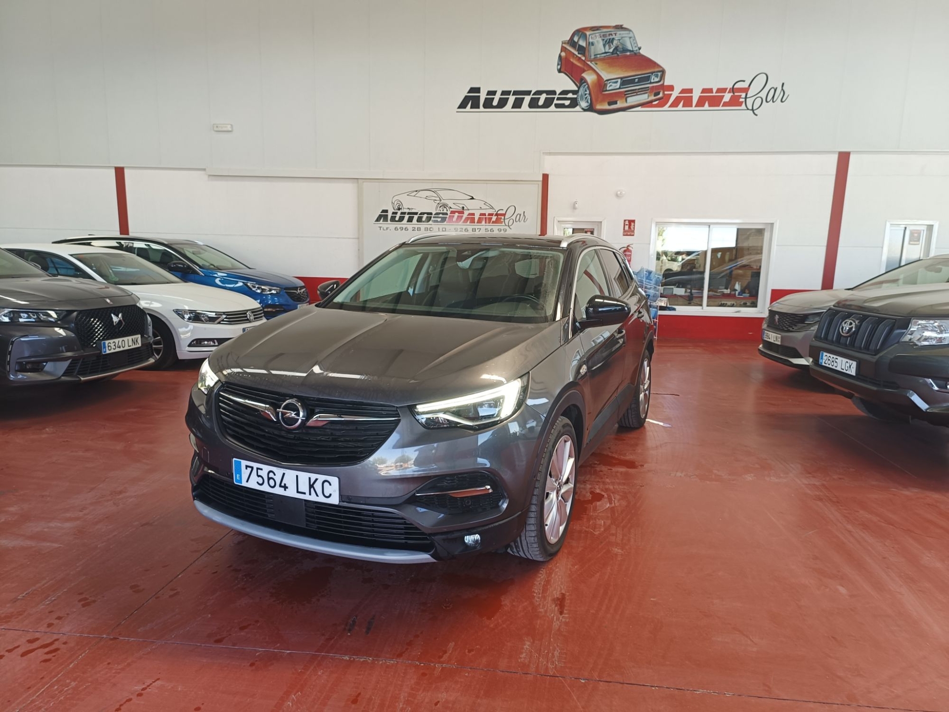 Imagen de OPEL Grandland X