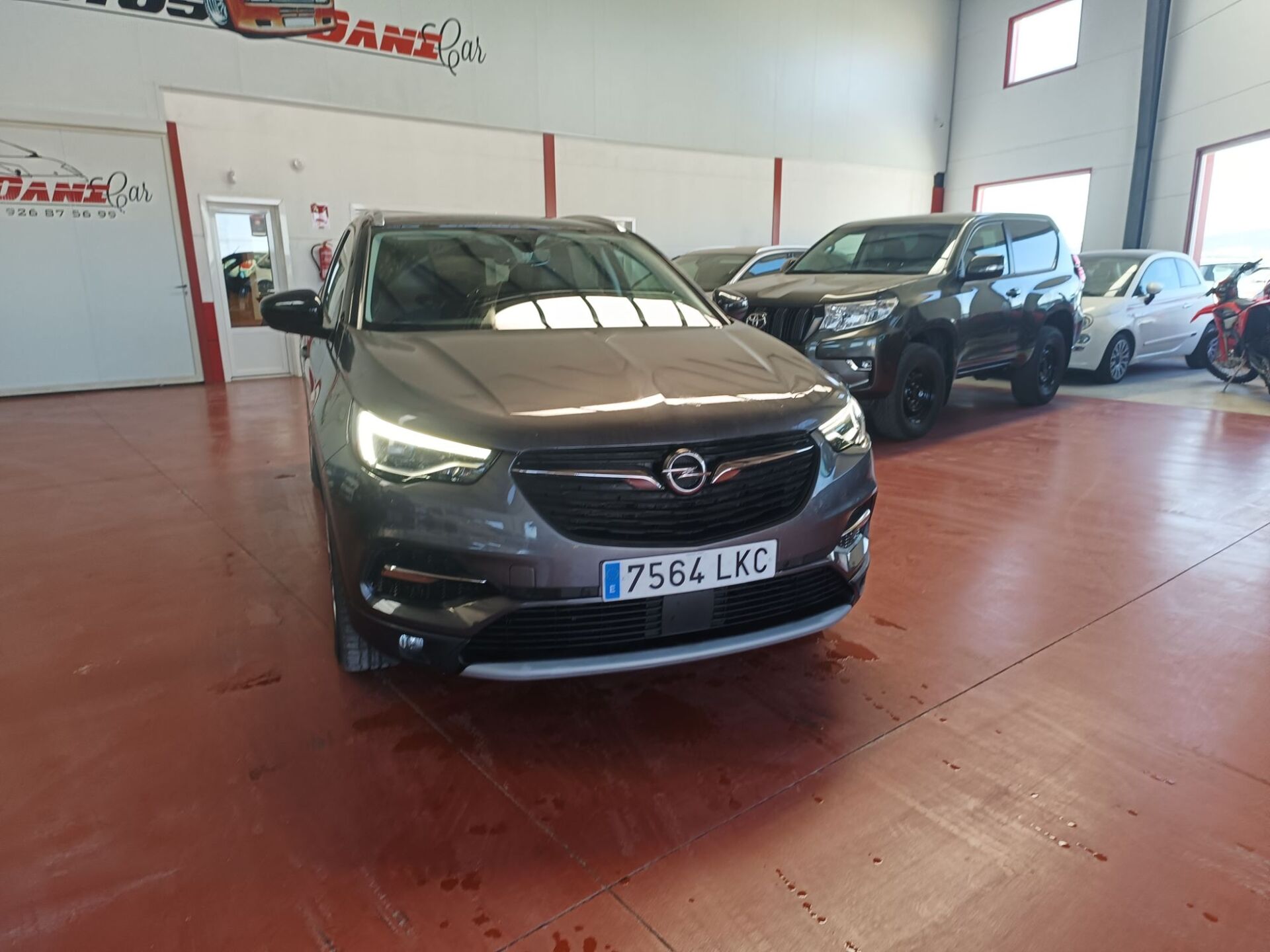 Imagen 2 de OPEL Grandland X