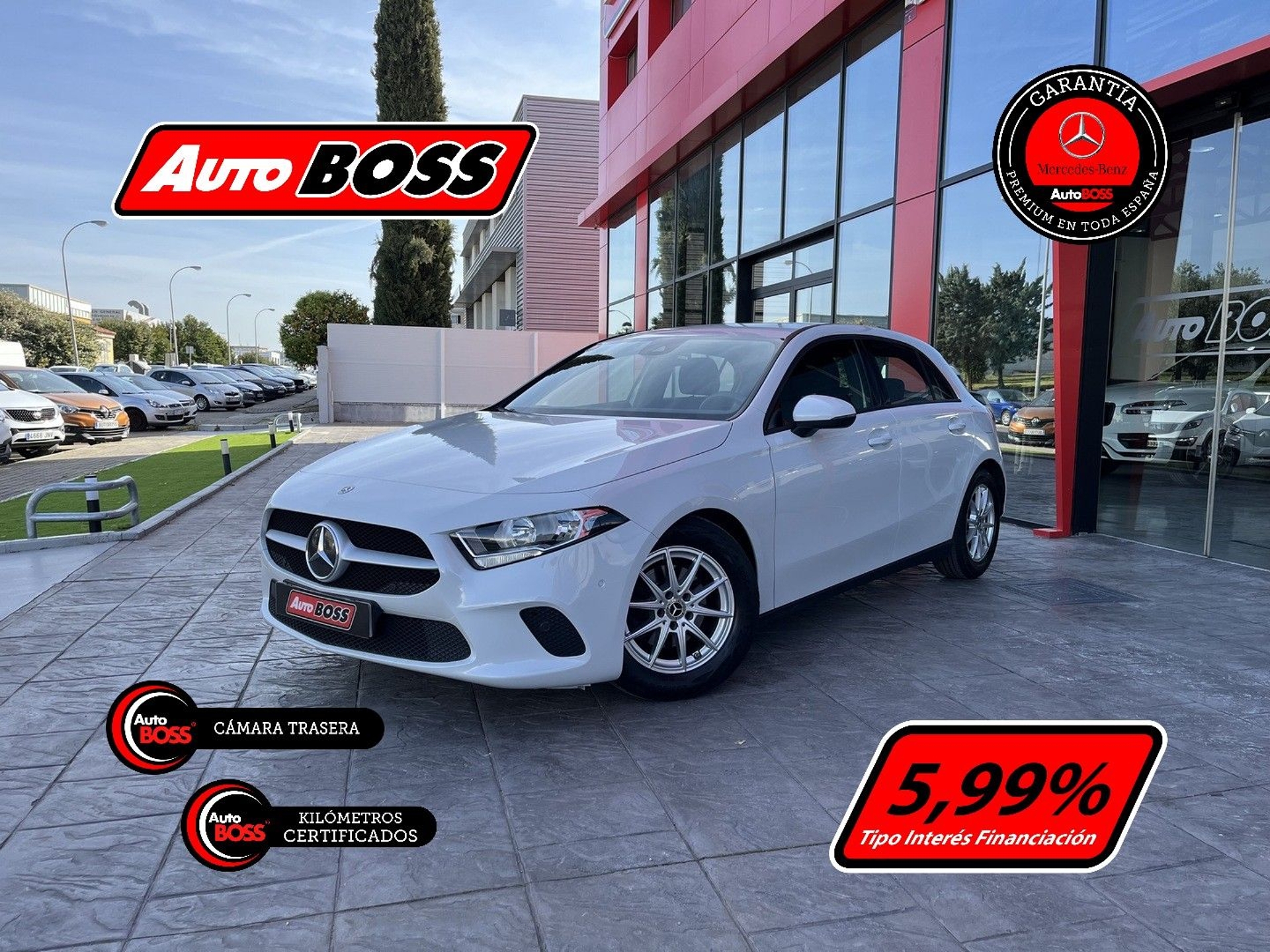 Imagen de MERCEDES Clase A