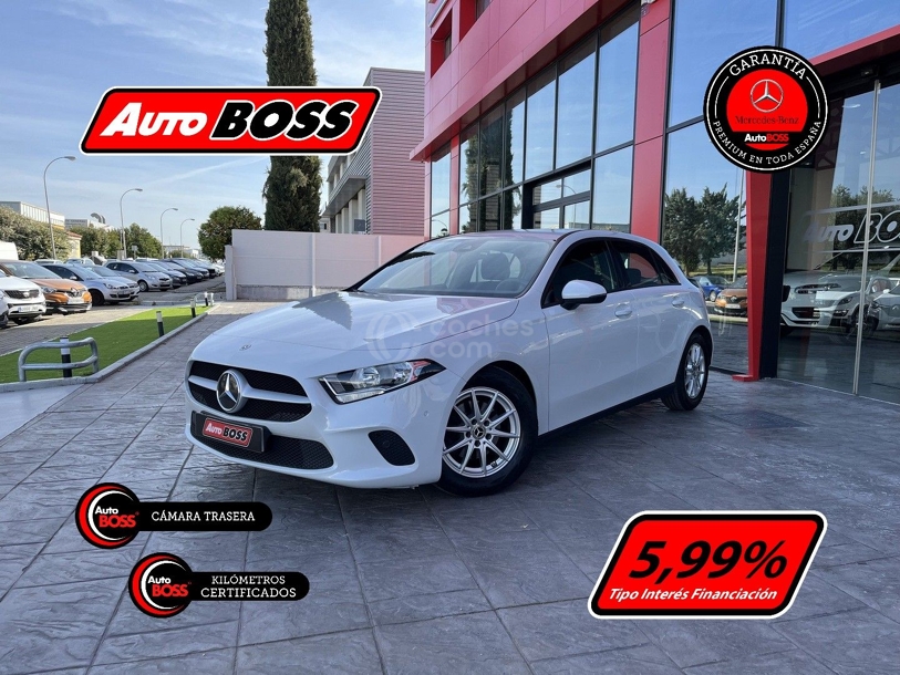 Foto del MERCEDES Clase A A 180