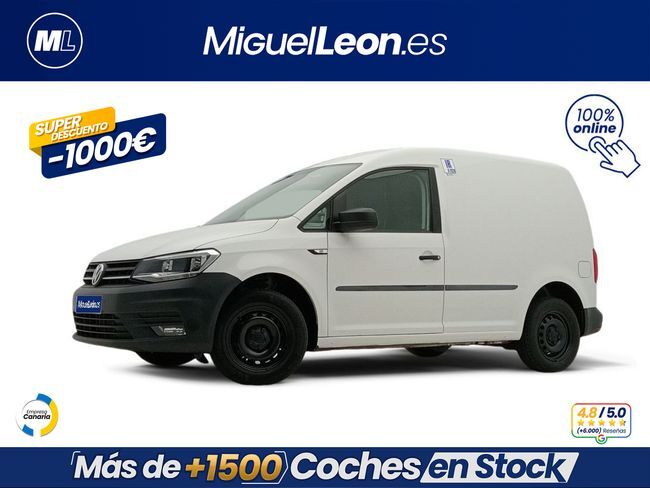 Foto del VOLKSWAGEN Caddy Furgón 2.0TDI 55kW