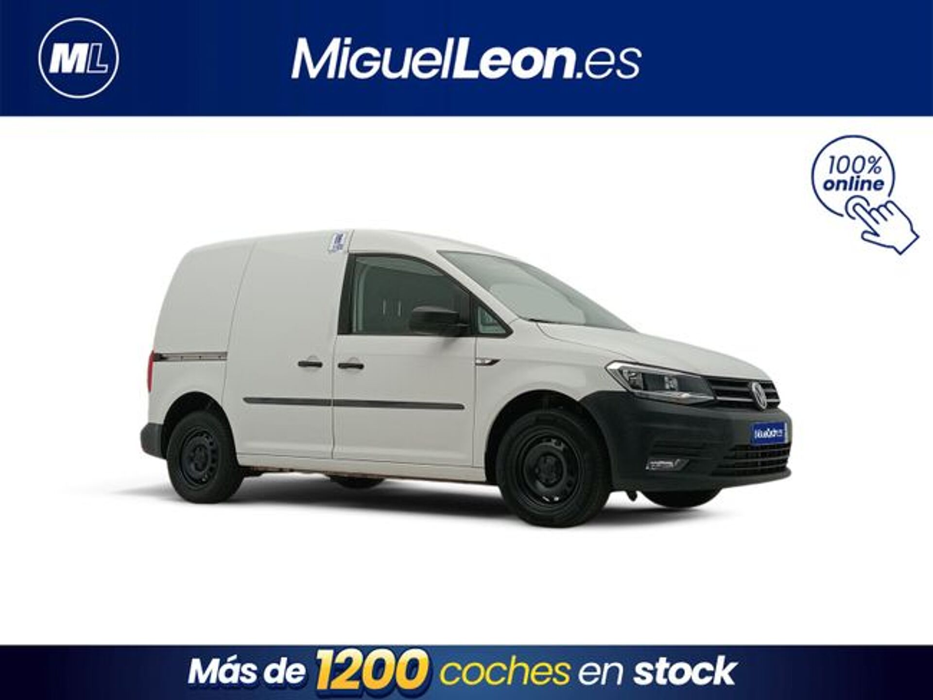 Imagen 3 de VOLKSWAGEN Caddy
