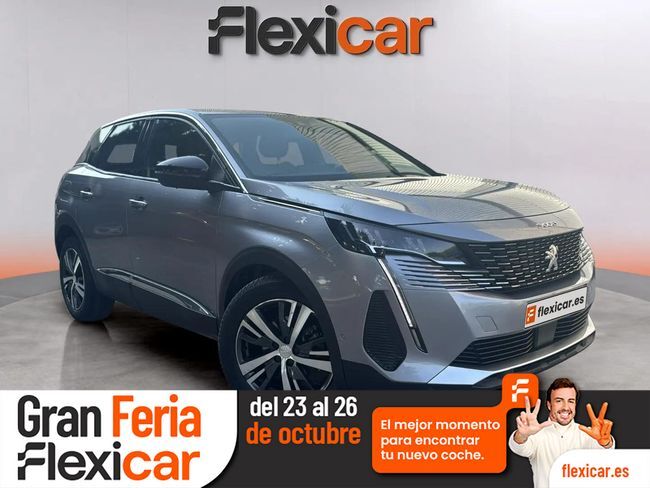 PEUGEOT 3008 (1.5 BlueHDi 96kW S&S Allure Pack EAT8) en Madrid