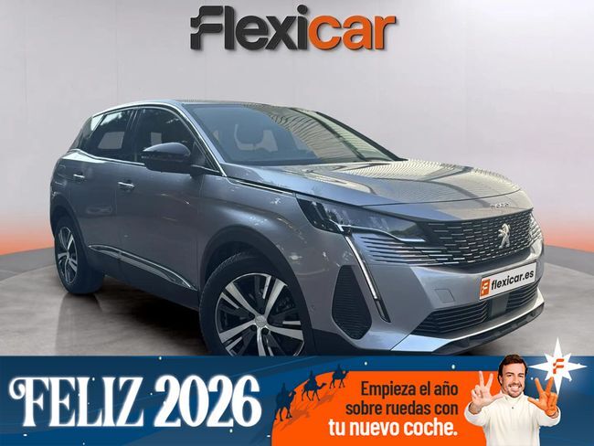 PEUGEOT 3008 (1.5 BlueHDi 96kW S&S Allure Pack EAT8) en Madrid