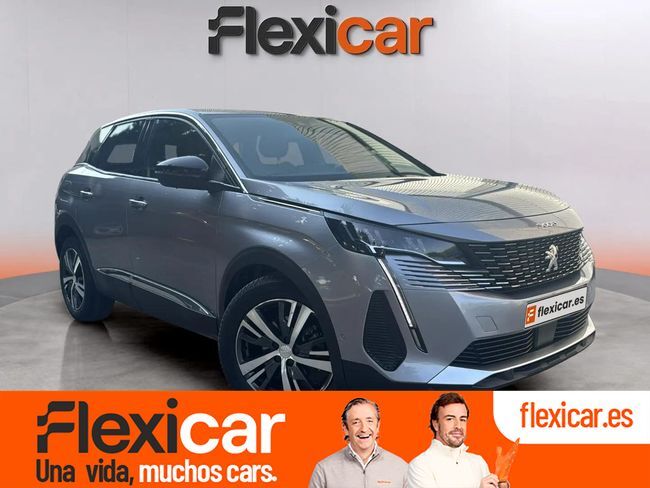 PEUGEOT 3008 (1.5 BlueHDi 96kW S&S Allure Pack EAT8) en Madrid