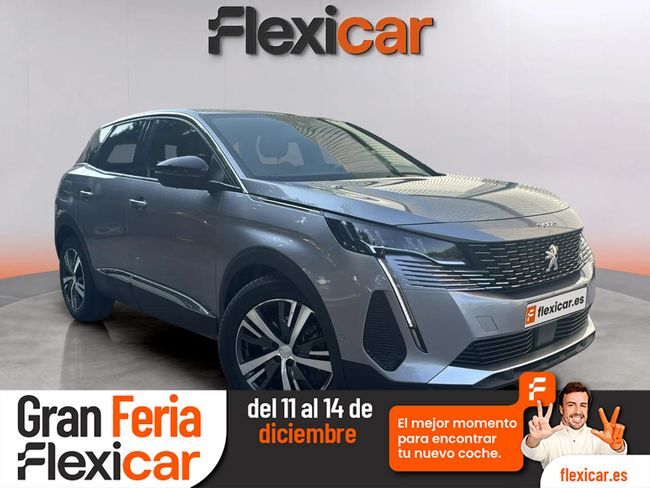 PEUGEOT 3008 (1.5 BlueHDi 96kW S&S Allure Pack EAT8) en Madrid