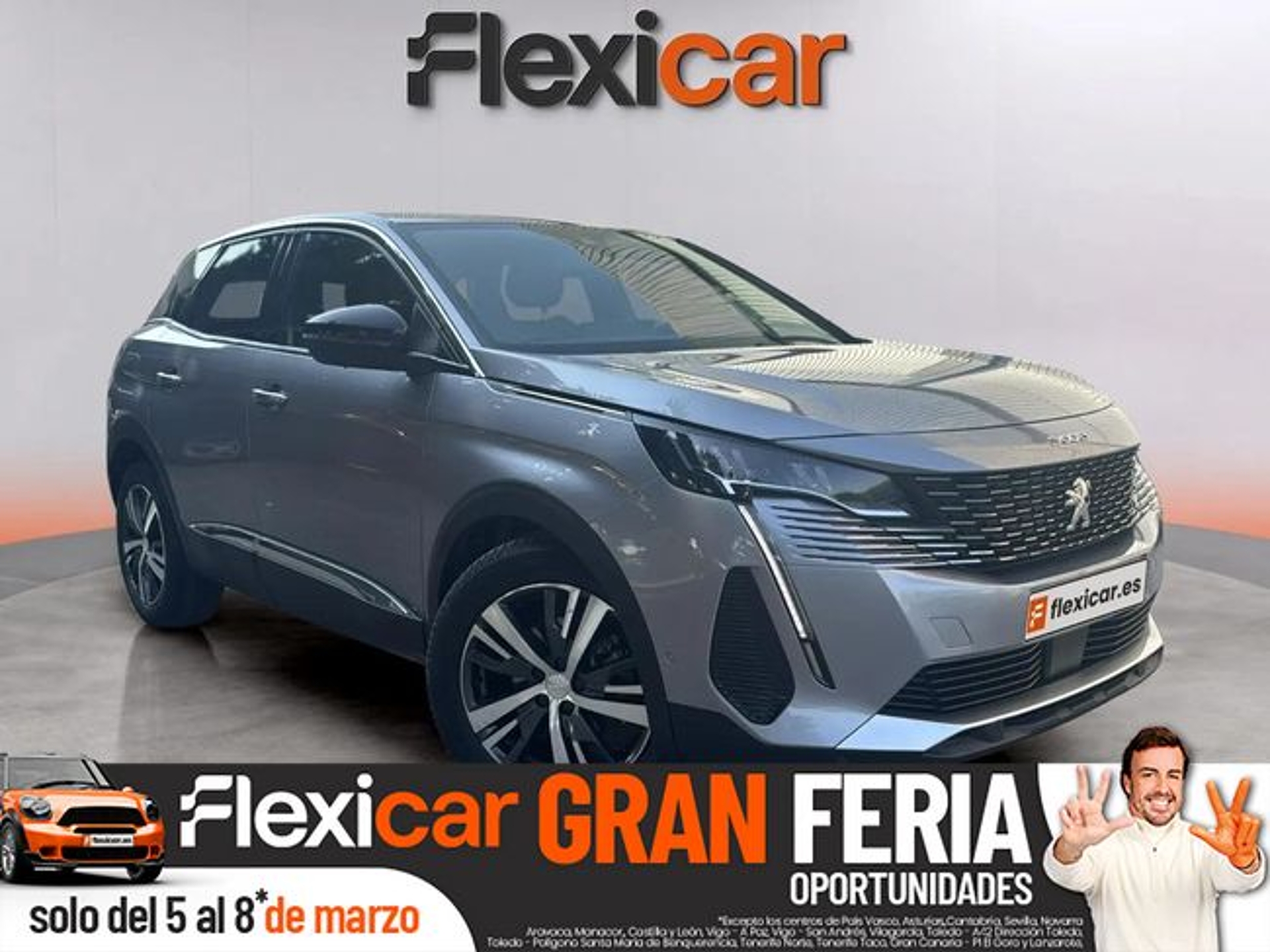 Imagen de PEUGEOT 3008