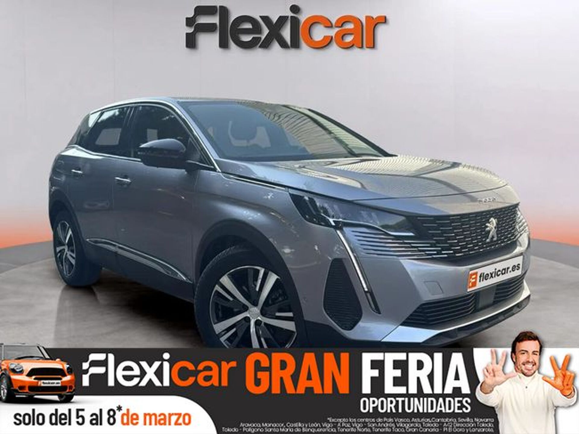 Imagen 1 de PEUGEOT 3008