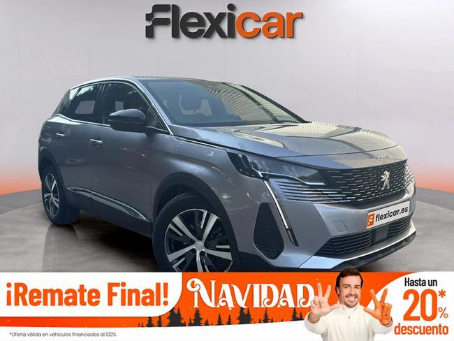 PEUGEOT 3008 (1.5 BlueHDi 96kW S&S Allure Pack EAT8) en Madrid