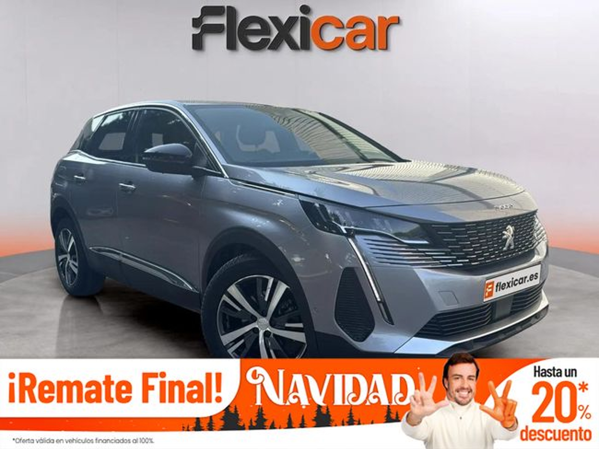 Imagen de PEUGEOT 3008