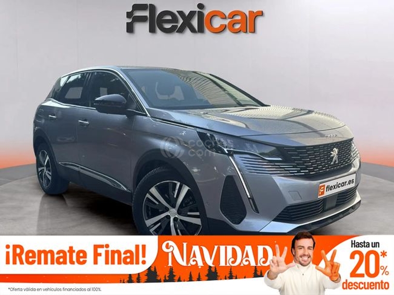 Foto del PEUGEOT 3008 1.5BlueHDi Allure Pack S&S EAT8 130