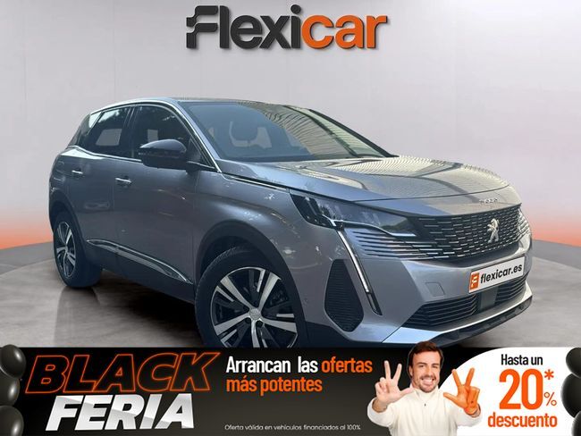 PEUGEOT 3008 (1.5 BlueHDi 96kW S&S Allure Pack EAT8) en Madrid