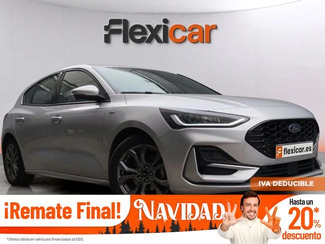 FORD Focus (1.0 Ecoboost MHEV 92kW ST-Line Auto) en Madrid