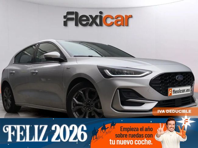 FORD Focus (1.0 Ecoboost MHEV 92kW ST-Line Auto) en Madrid