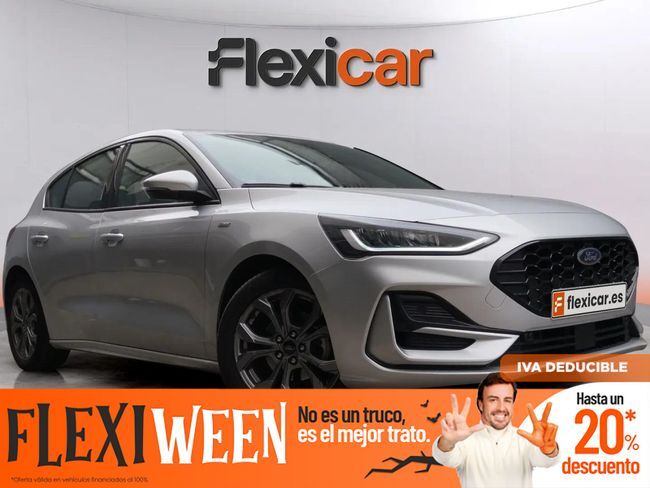 FORD Focus (1.0 Ecoboost MHEV 92kW ST-Line Auto) en Madrid