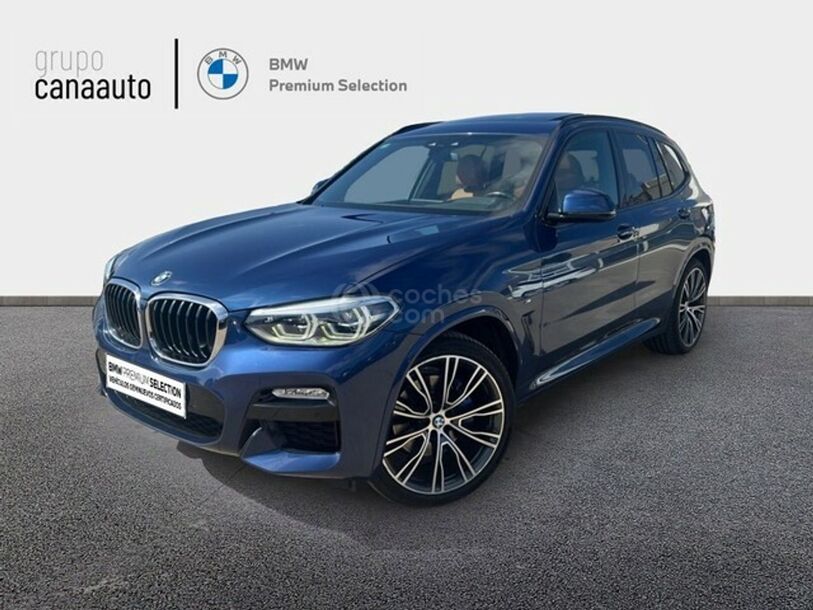 Foto del BMW X3 M40d