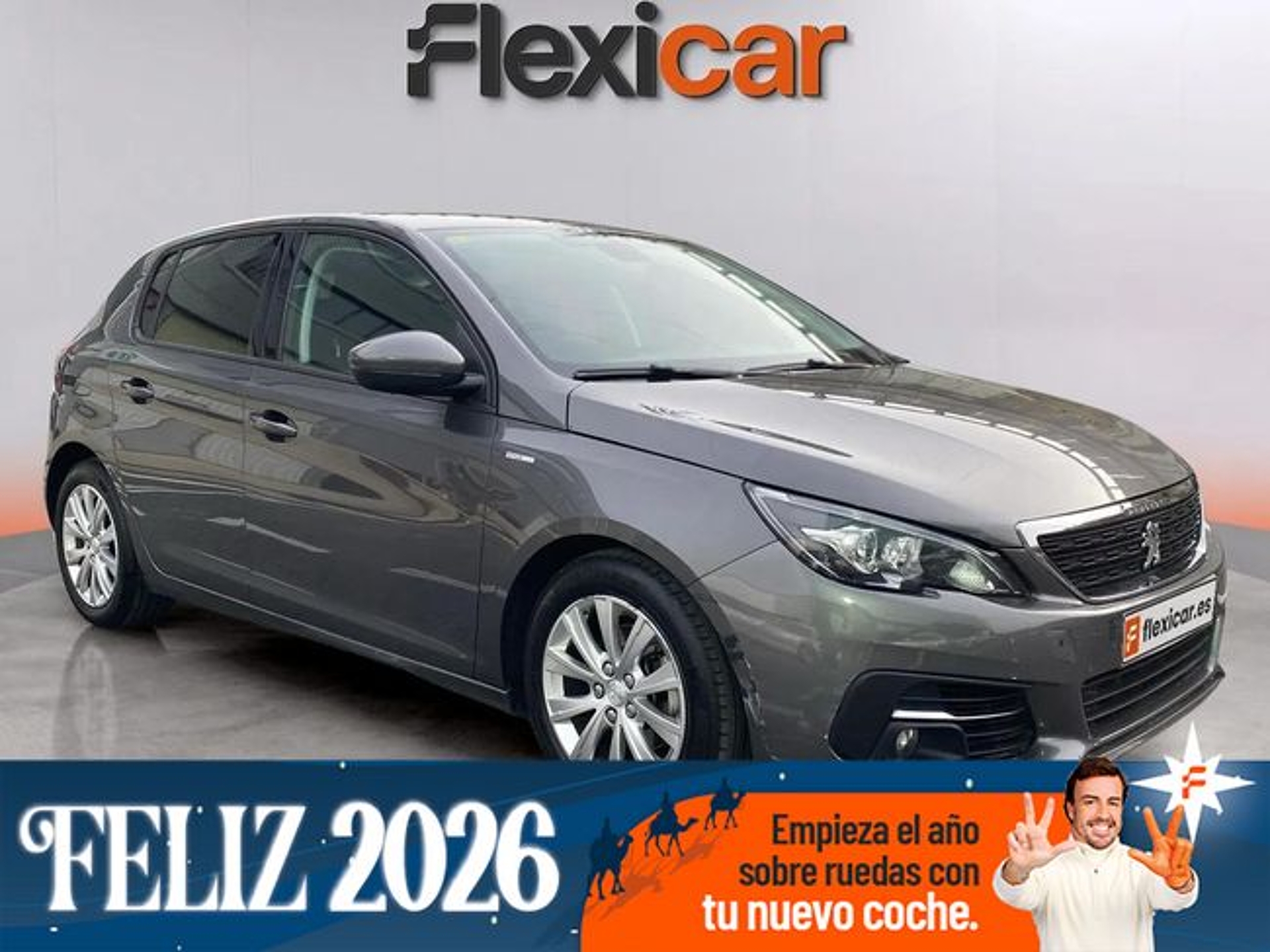 Imagen de PEUGEOT 308