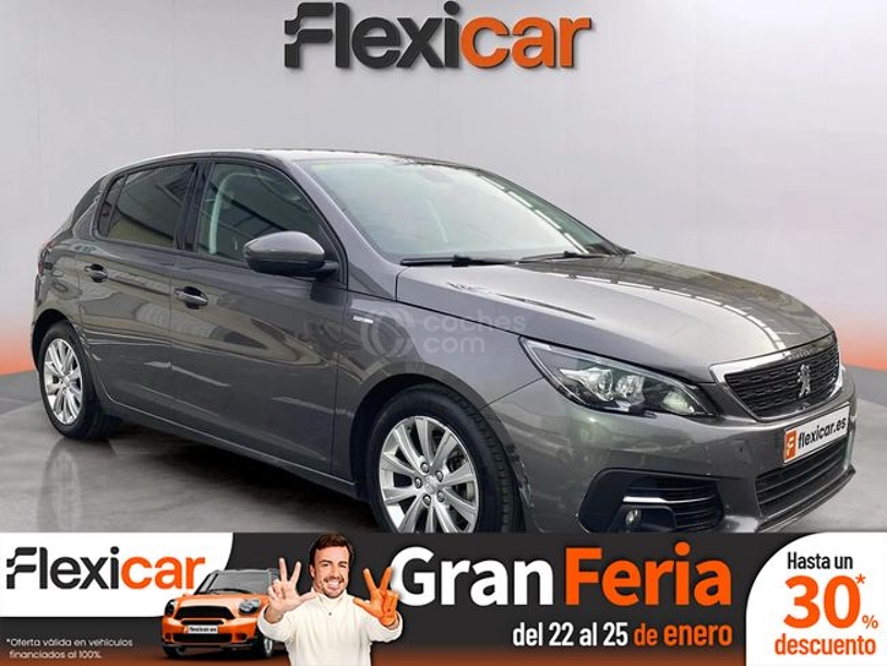 Foto del PEUGEOT 308 1.2 PureTech S&S Style 130