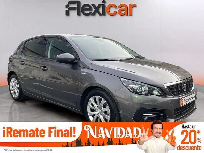 PEUGEOT 308 (5p Style PureTech 130 S&S 6 Vel. MAN) en Madrid