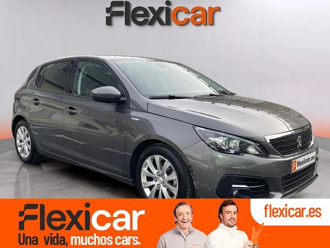 PEUGEOT 308 (5p Style PureTech 130 S&S 6 Vel. MAN) en Madrid