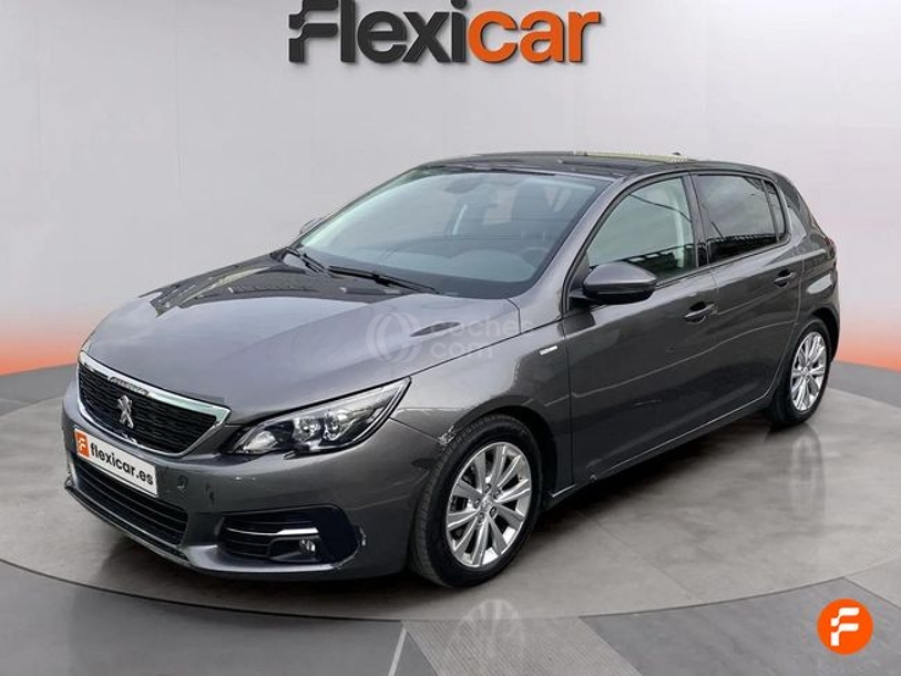 Foto del PEUGEOT 308 1.2 PureTech S&S Style 130