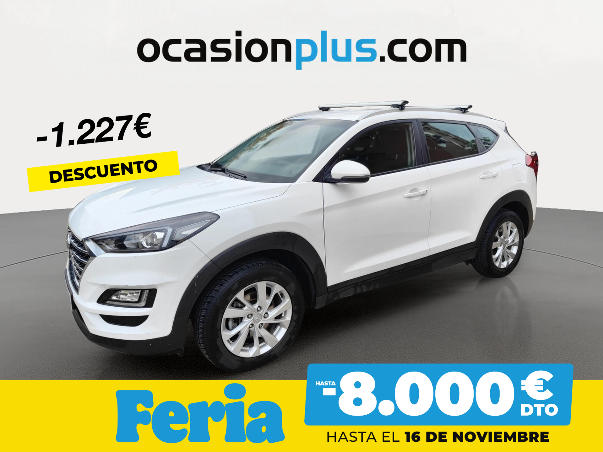 Imagen de HYUNDAI Tucson