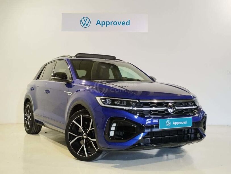 Foto del VOLKSWAGEN T-Roc 2.0 TSI R 4Motion DSG7