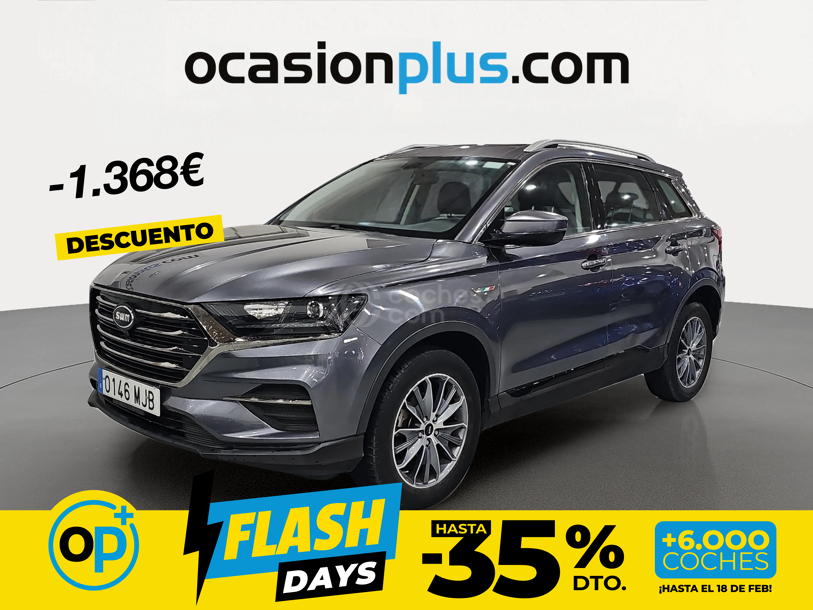 Foto del SWM G01 1.5T Luxury