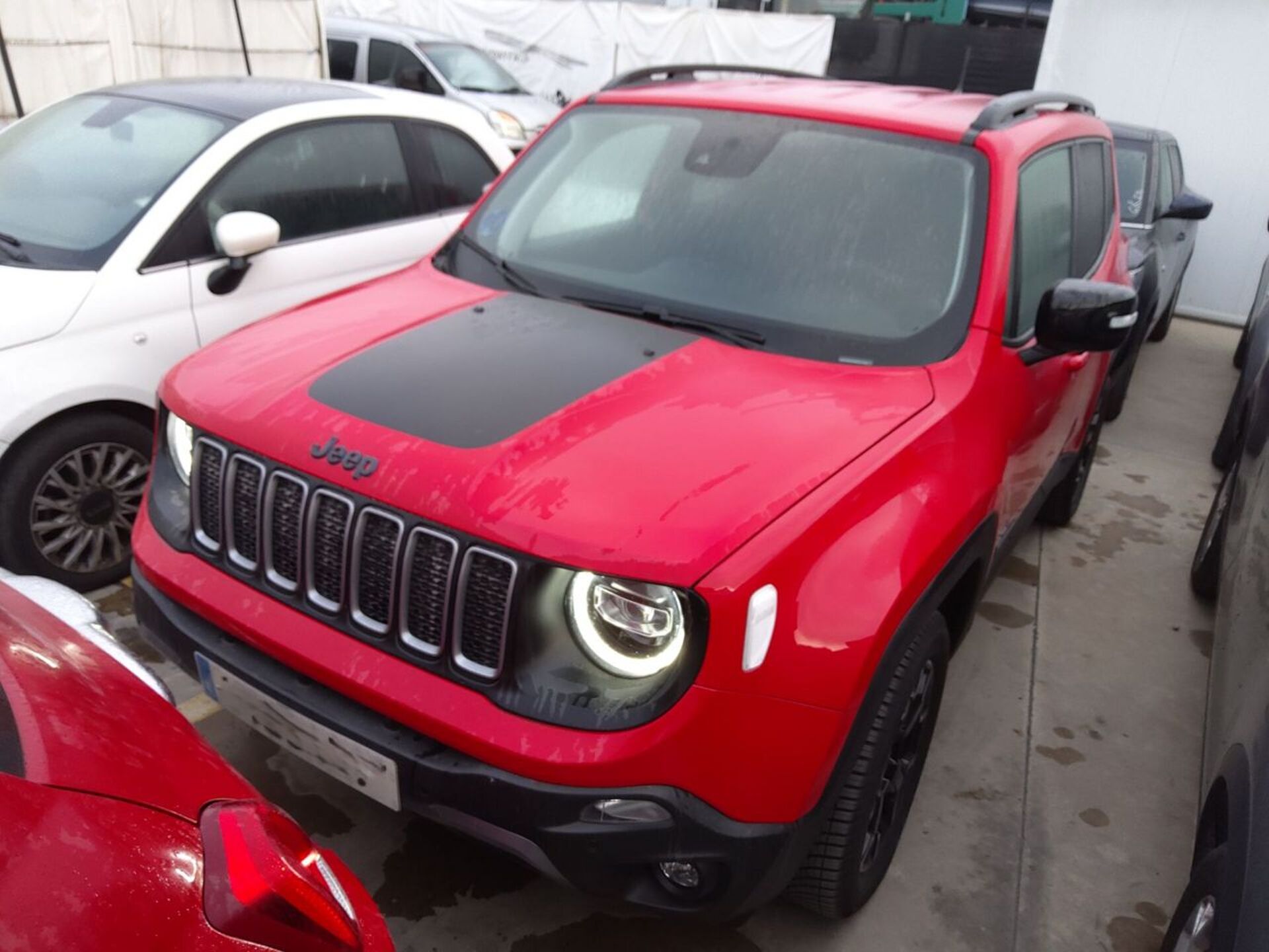 Imagen 2 de JEEP Renegade