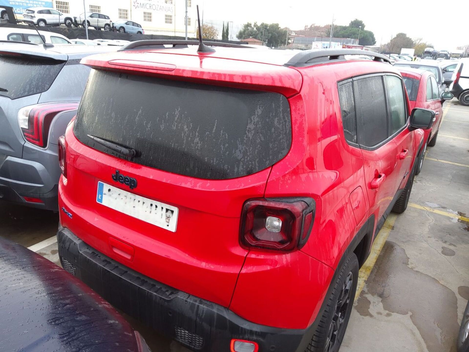 Imagen 3 de JEEP Renegade