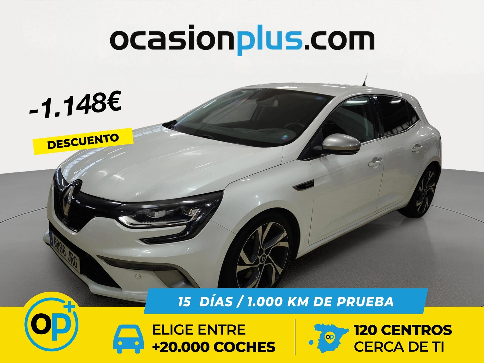 Imagen de RENAULT Mégane