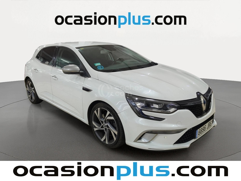 Foto del RENAULT Mégane 1.6 TCe Energy GT EDC 151kW