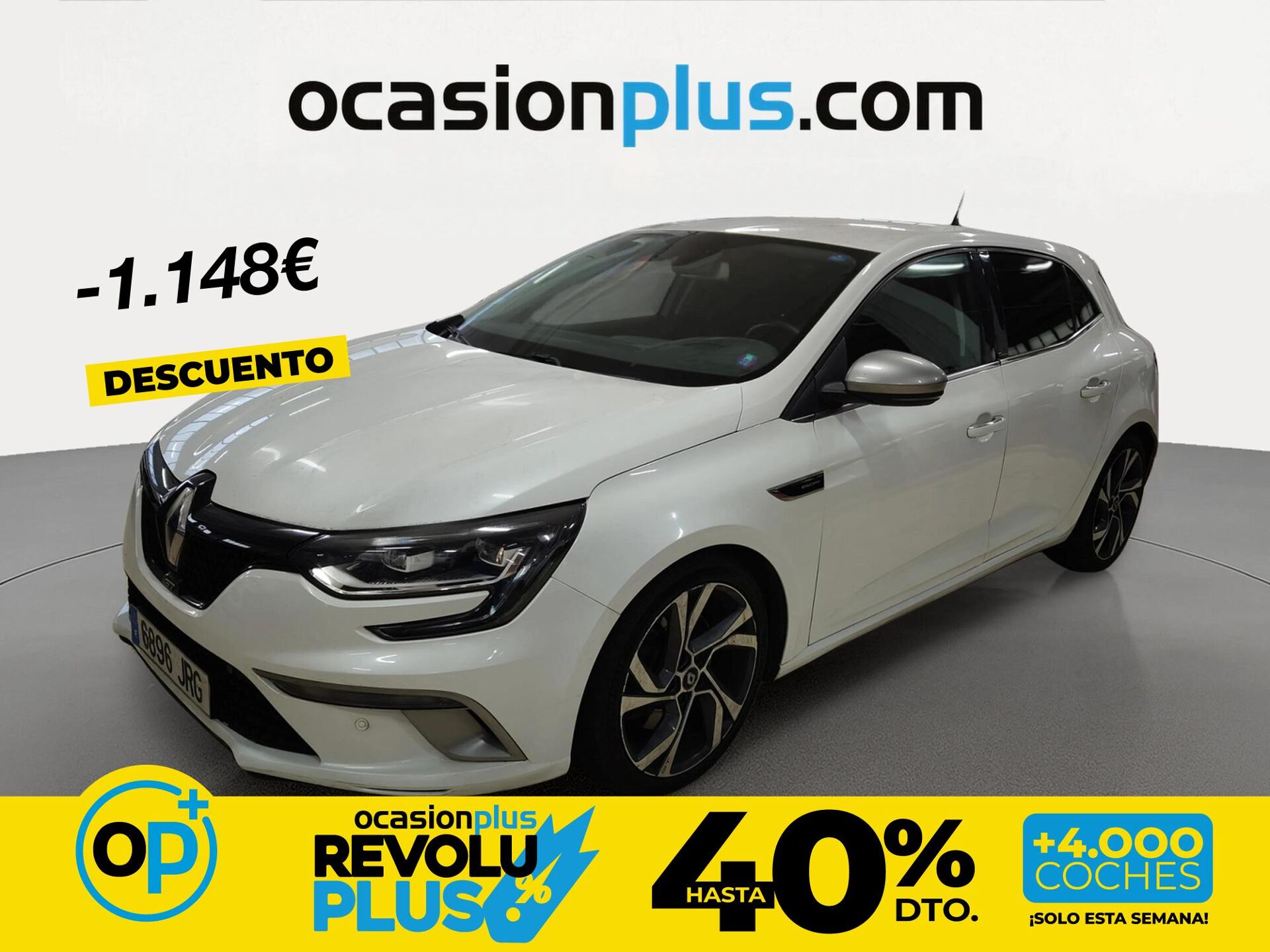 Imagen 1 de RENAULT Mégane