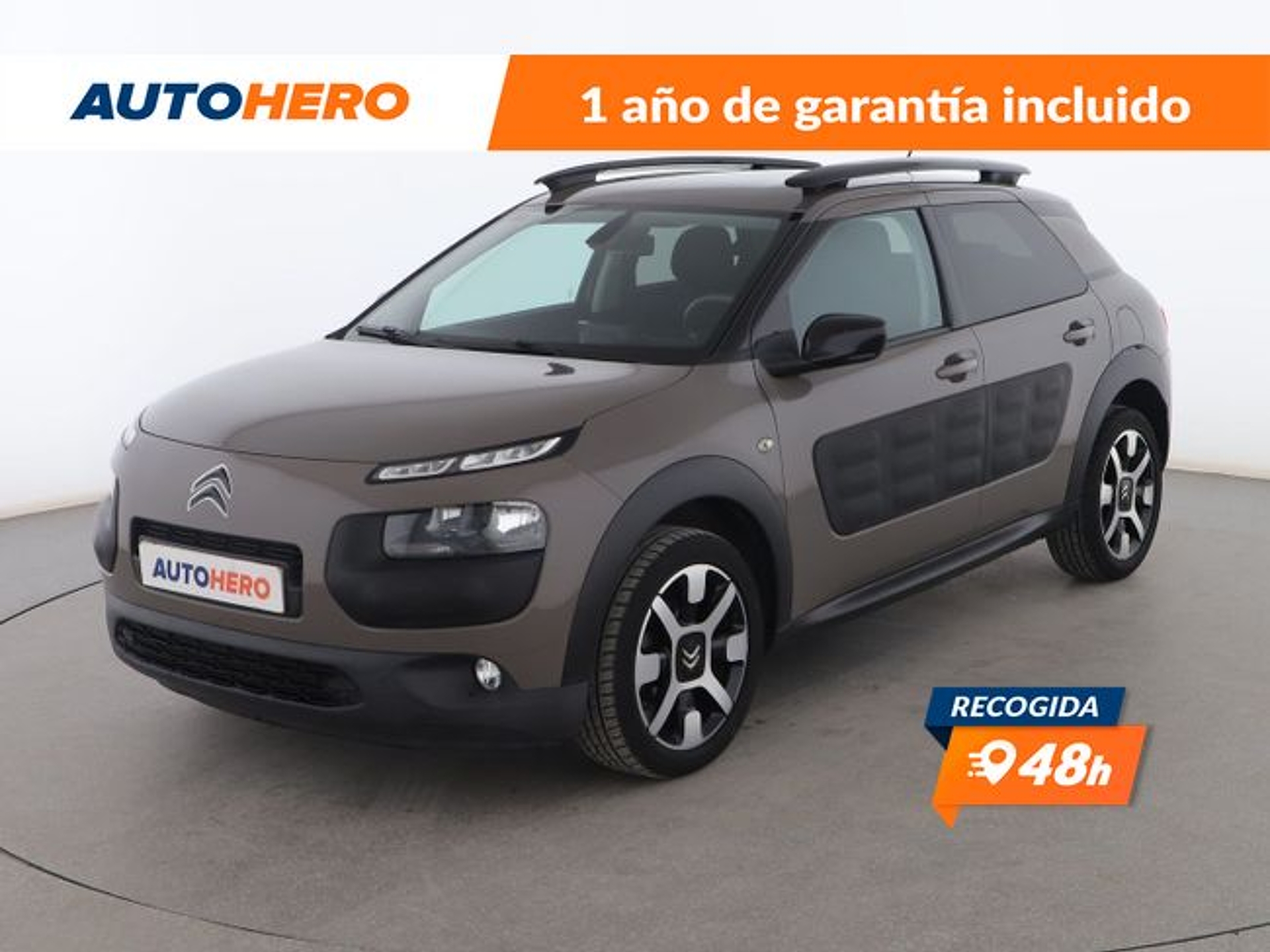 Imagen de CITROEN C4 Cactus
