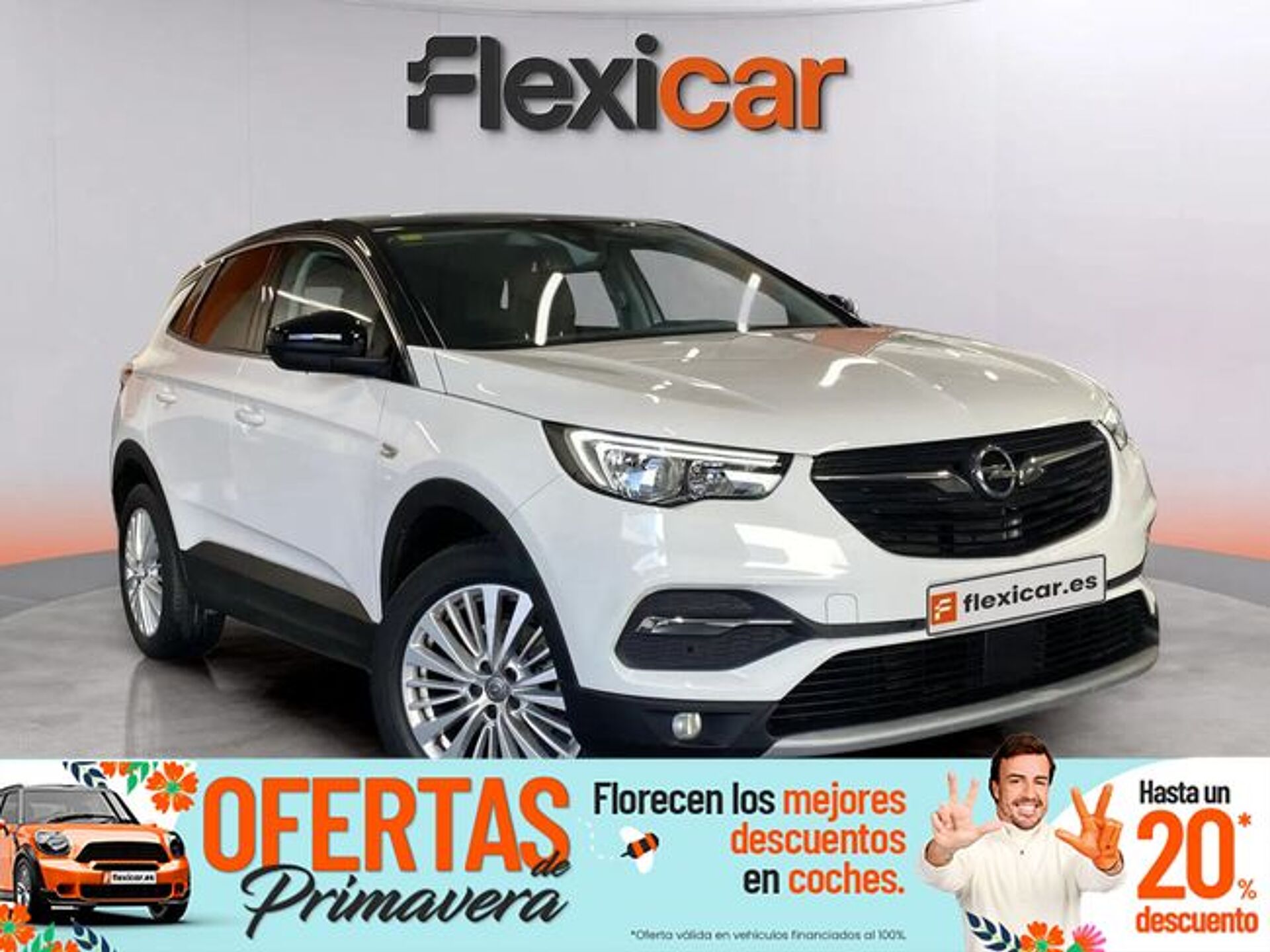 Imagen 1 de OPEL Grandland X