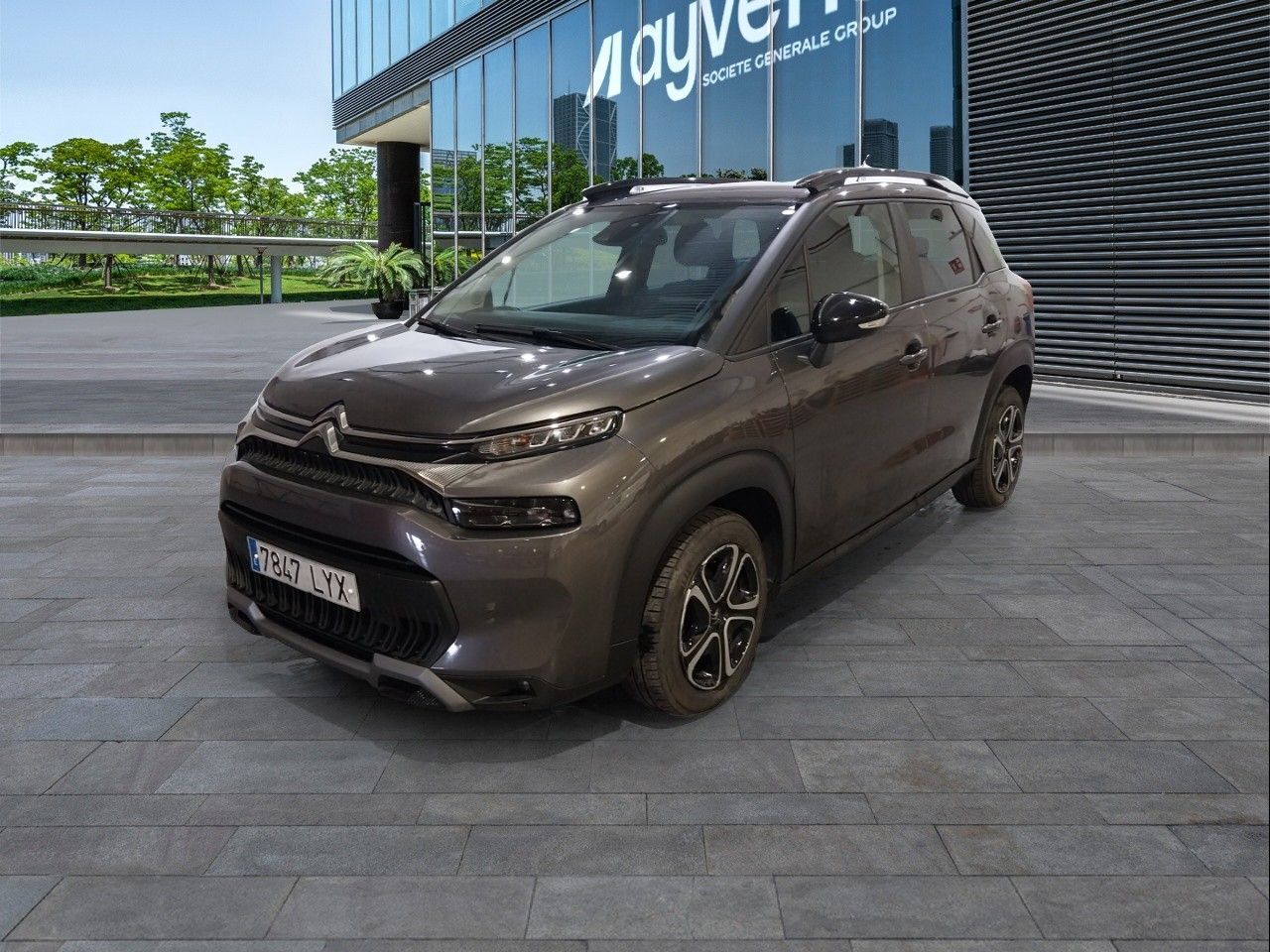 CITROEN C3 Aircross (BlueHDi 110 S&S Feel Pack 81 kW (110 CV)) en Madrid