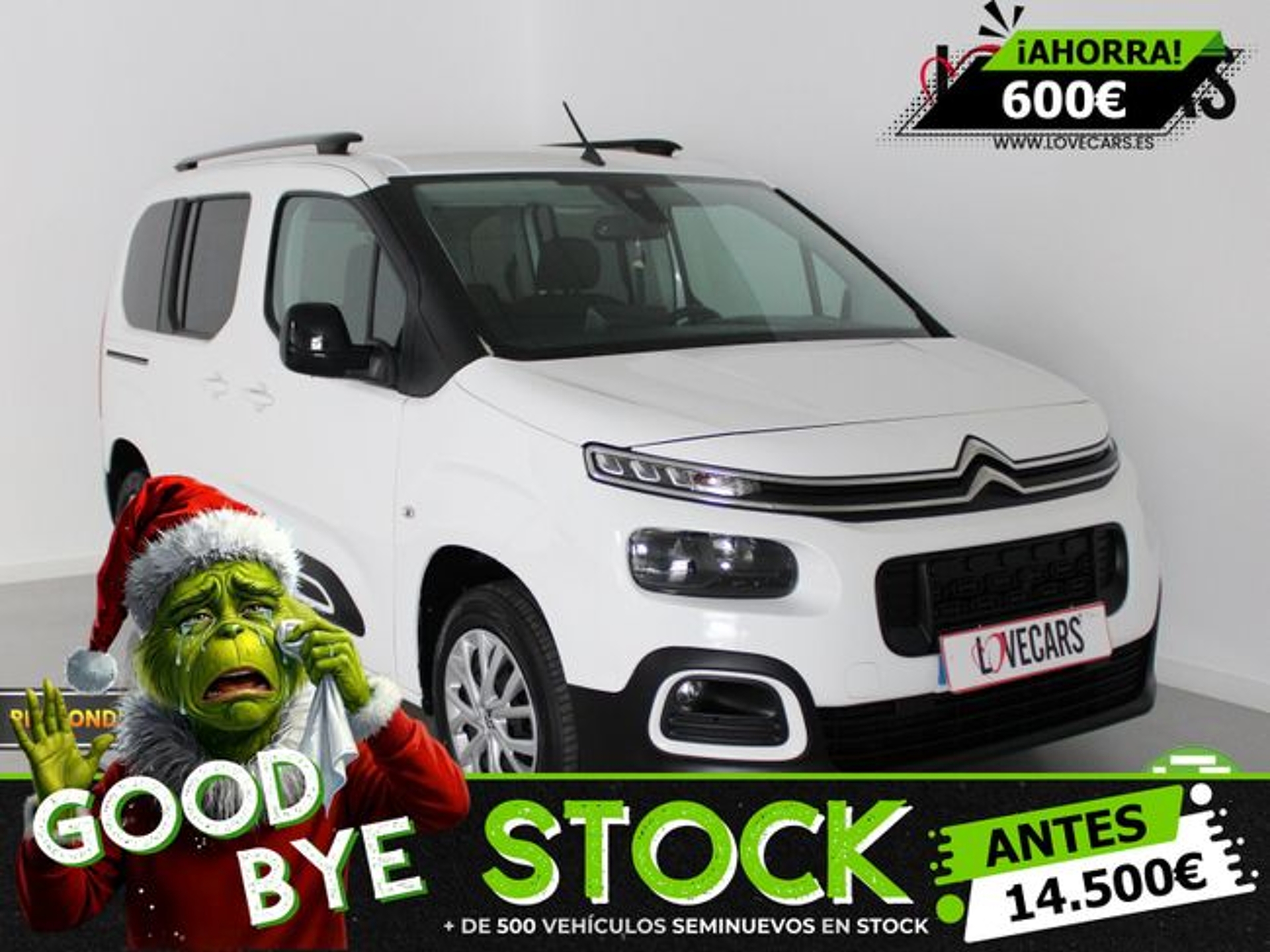 Imagen de CITROEN Berlingo