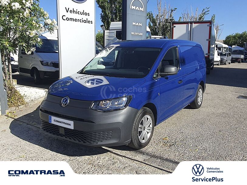 Foto del VOLKSWAGEN Caddy Furgón Maxi 2.0TDI 75kW