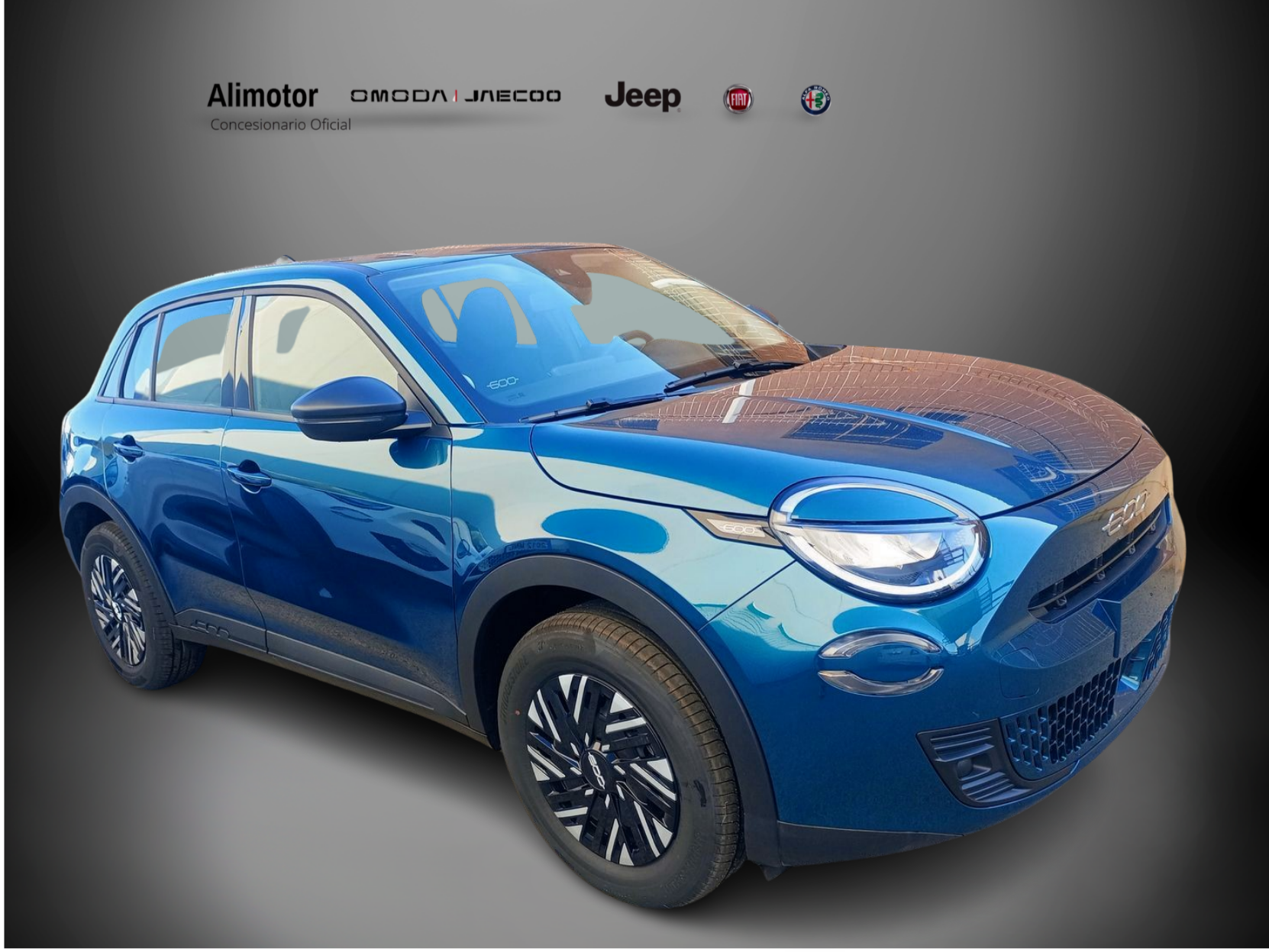 FIAT 600 (1.2 MHEV 74KW DCT 5P) en Alicante