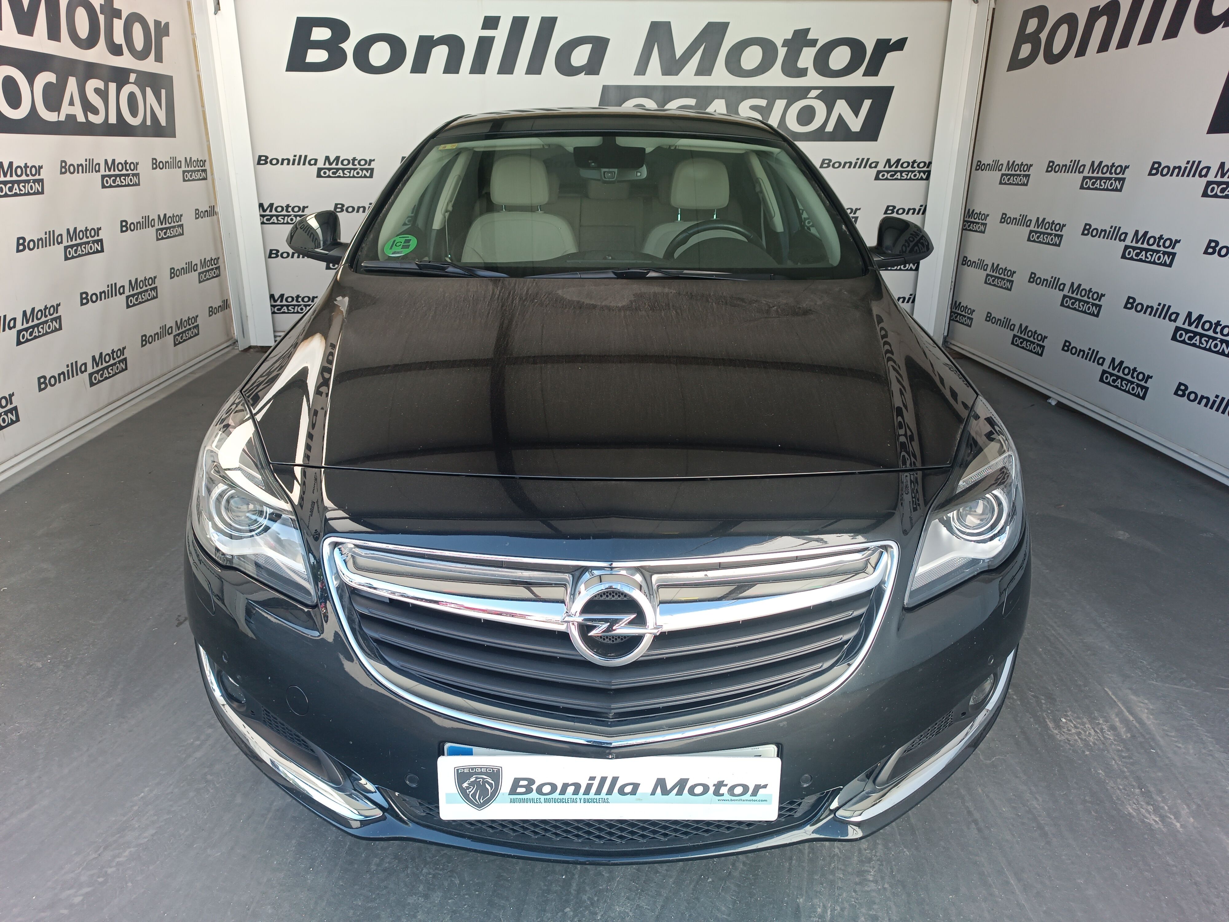 Foto del OPEL Insignia 1.6CDTI ecoFlex S&S Selective 136