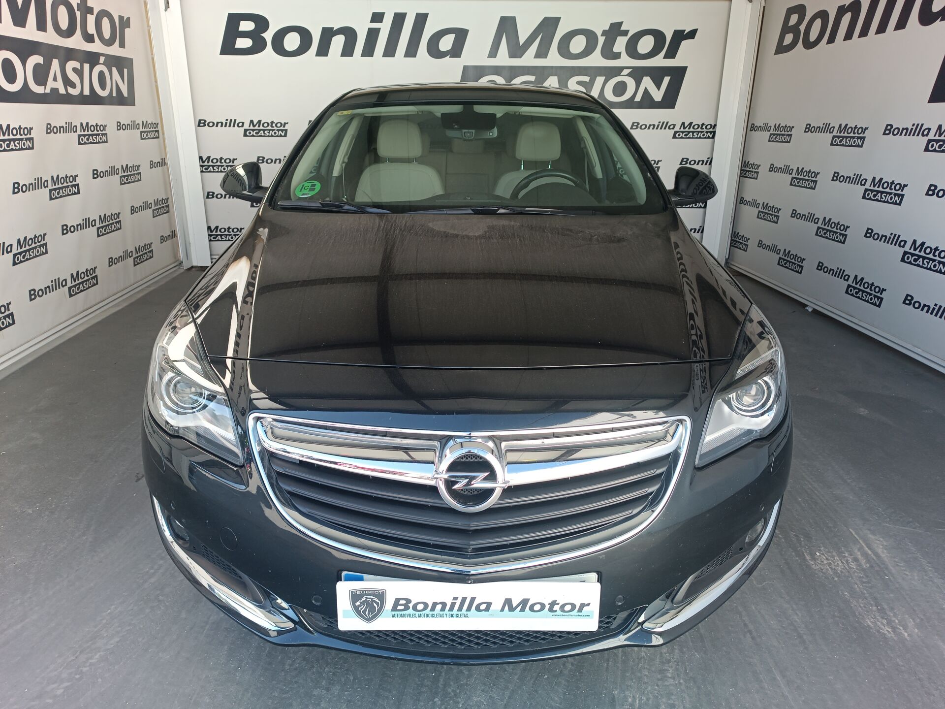 Imagen 2 de OPEL Insignia
