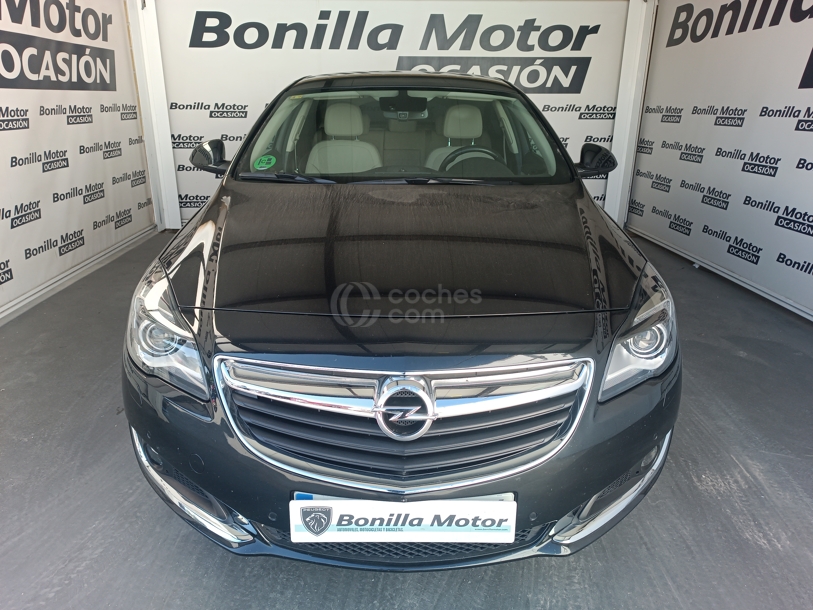 Foto del OPEL Insignia 1.6CDTI ecoFlex S&S Selective 136