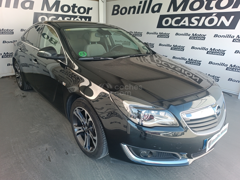 Foto del OPEL Insignia 1.6CDTI ecoFlex S&S Selective 136