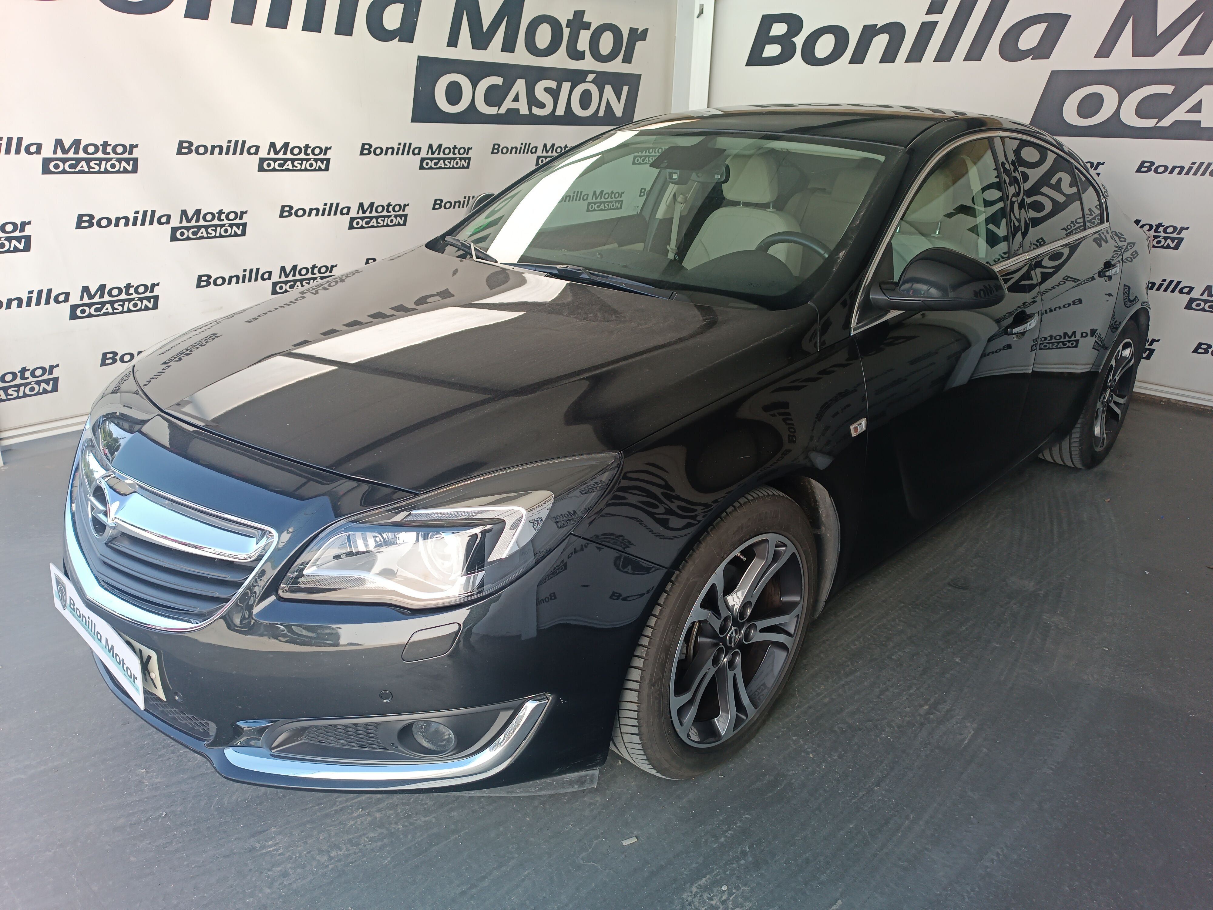 Foto del OPEL Insignia 1.6CDTI ecoFlex S&S Selective 136