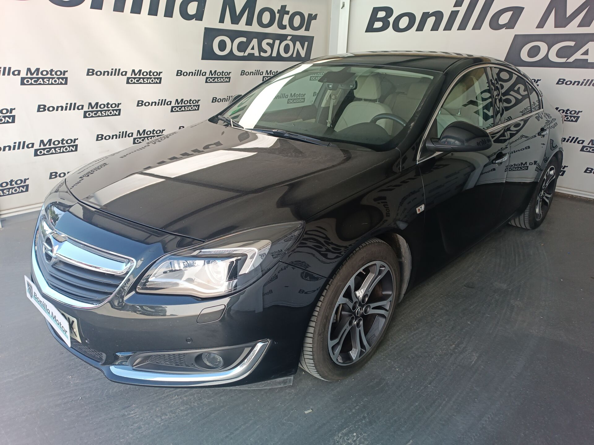 Imagen 1 de OPEL Insignia